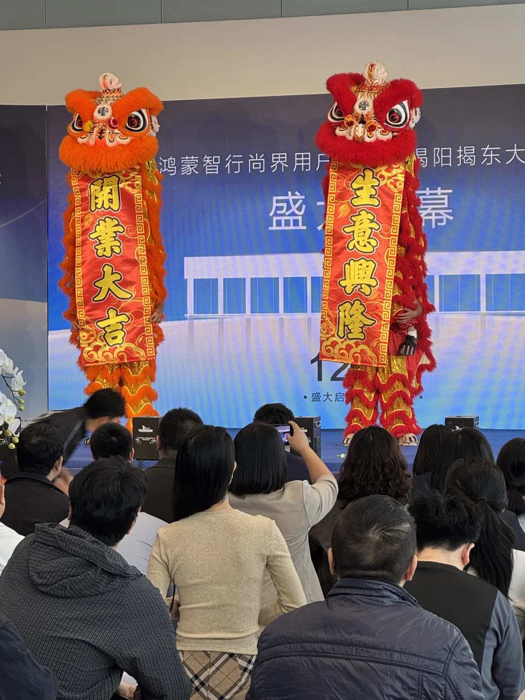 有一家鸿蒙智行开业，就有一家BBA倒下