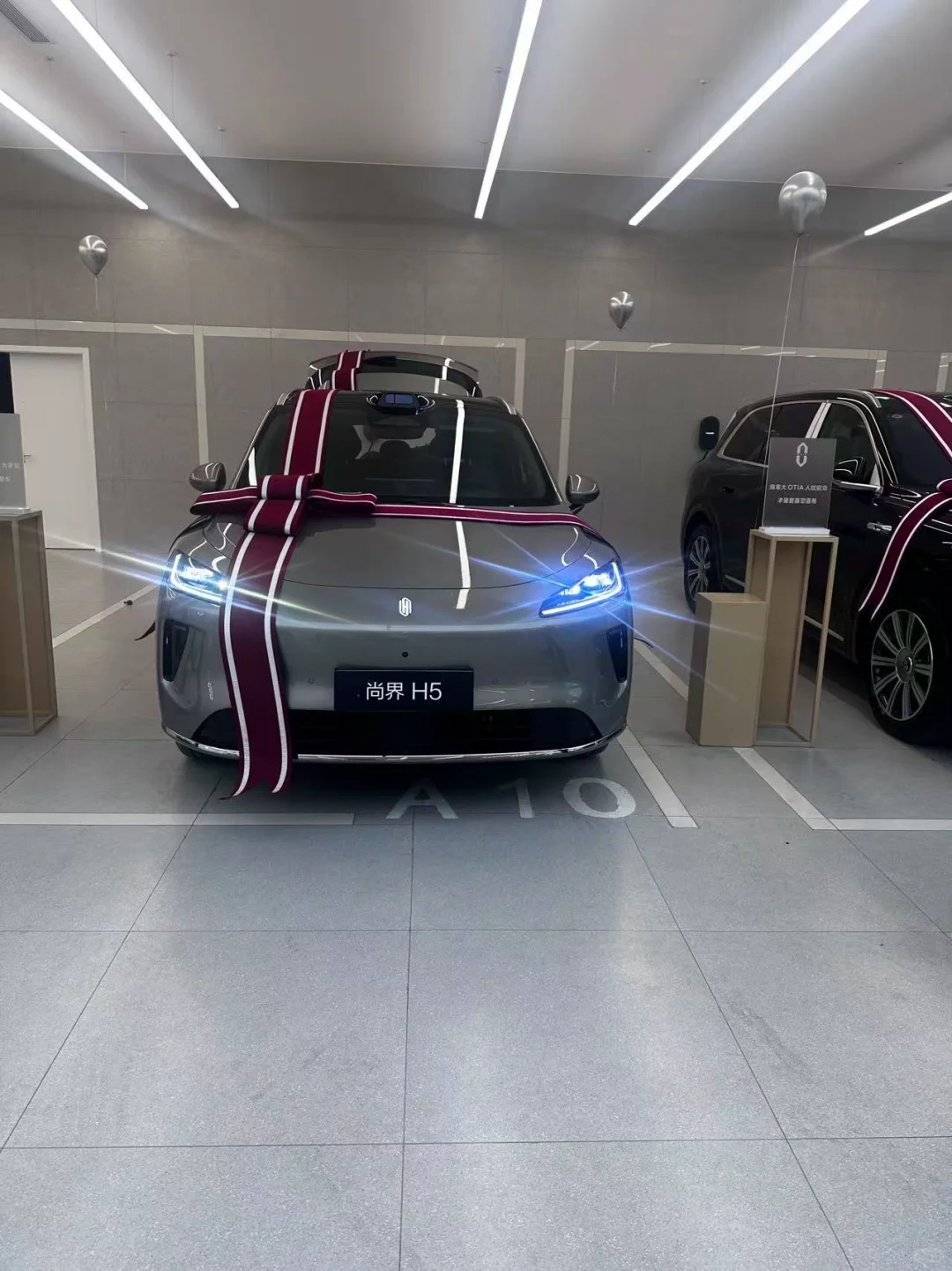 鸿蒙智行助我畅行