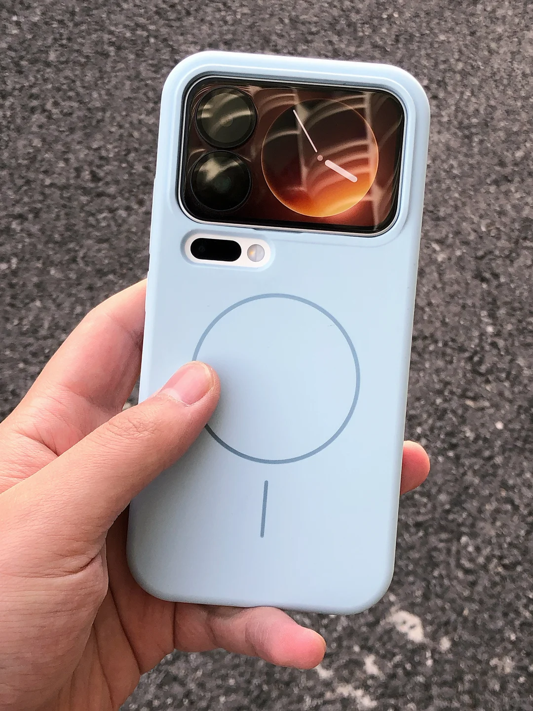 苹果16加小米17pro搭配使用👋