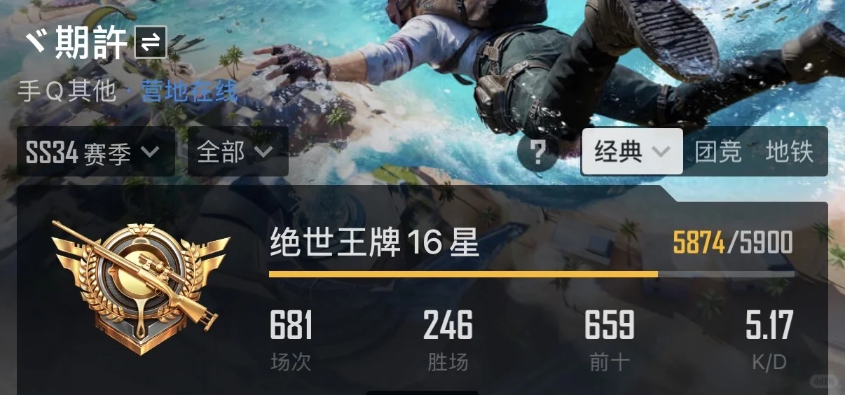 找和平精英模拟器（pc端）搭子