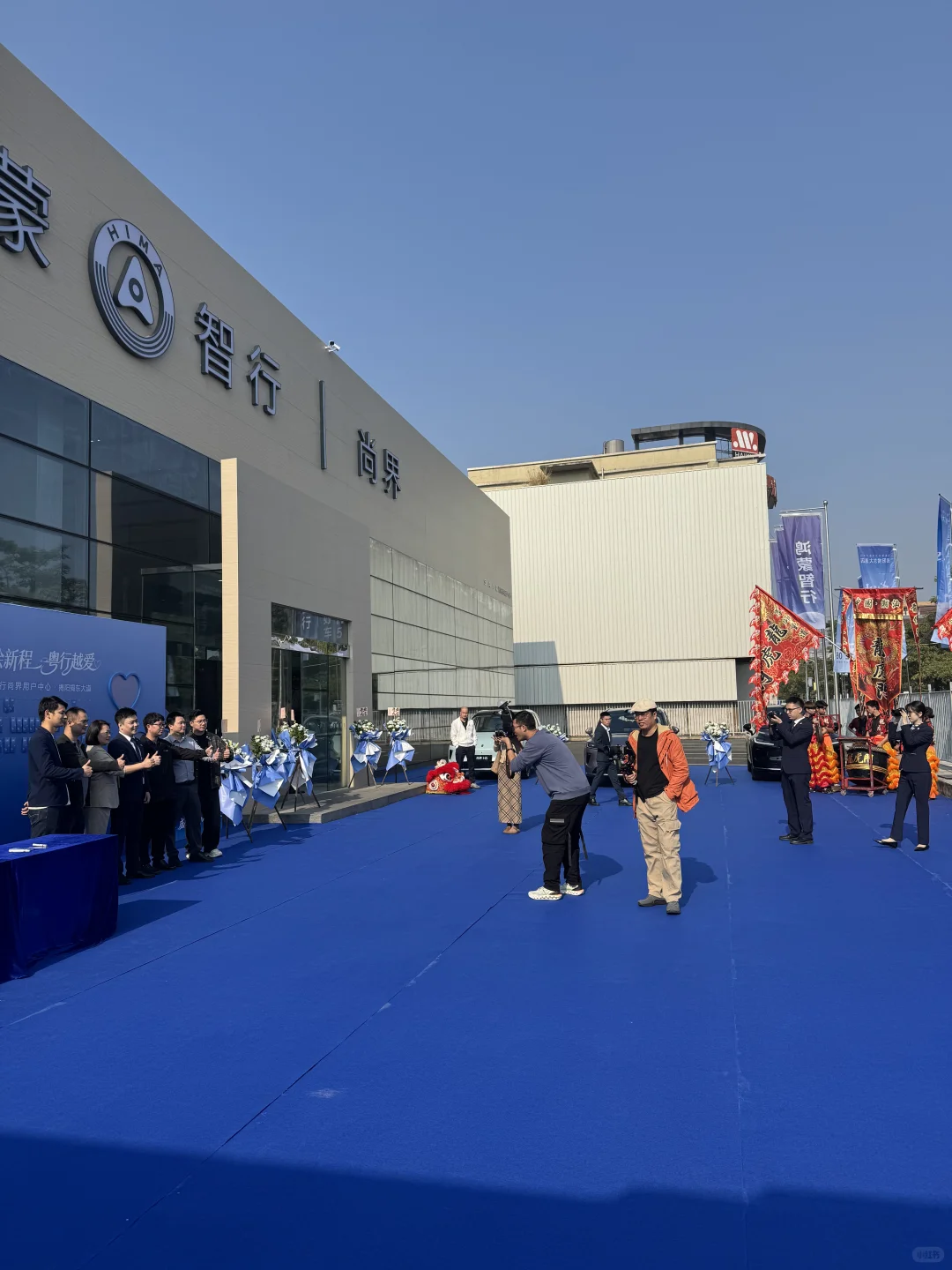 有一家鸿蒙智行开业，就有一家BBA倒下