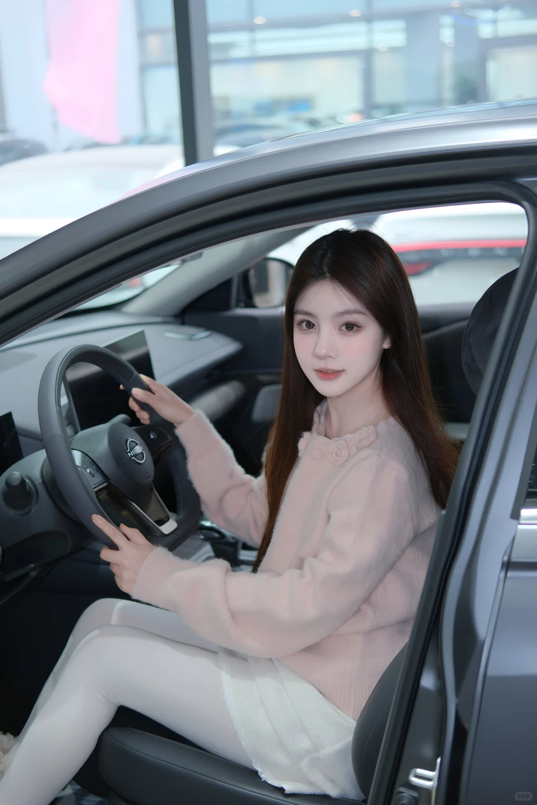 看完天籁鸿蒙座舱和帕萨特，我裂开了！