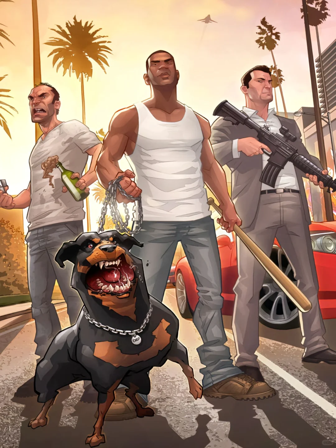 10款电脑必装好玩到冒烟的单机游戏