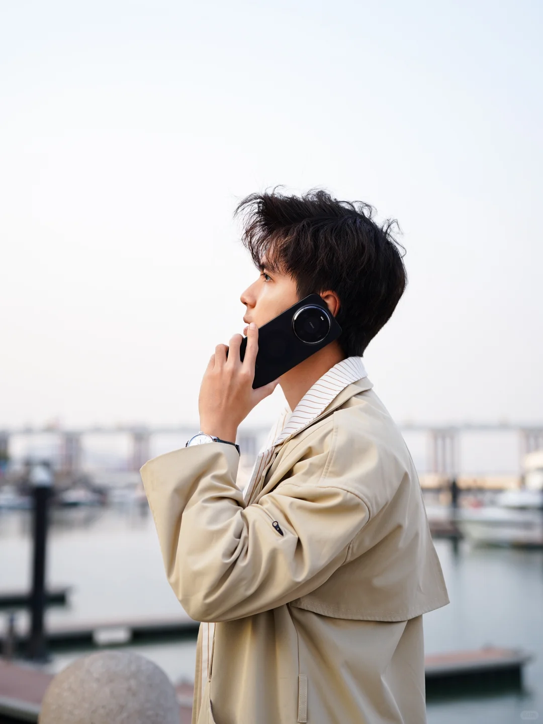 与鸿蒙6同行：一次无需计划的松弛出走