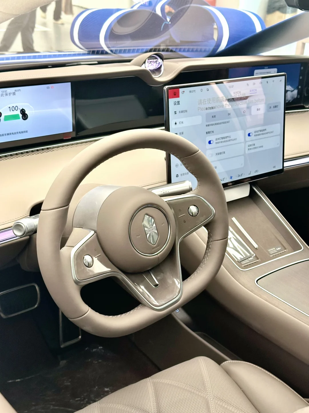 救命🆘鸿蒙智行享界S9T绿野仙踪美到窒息🌿