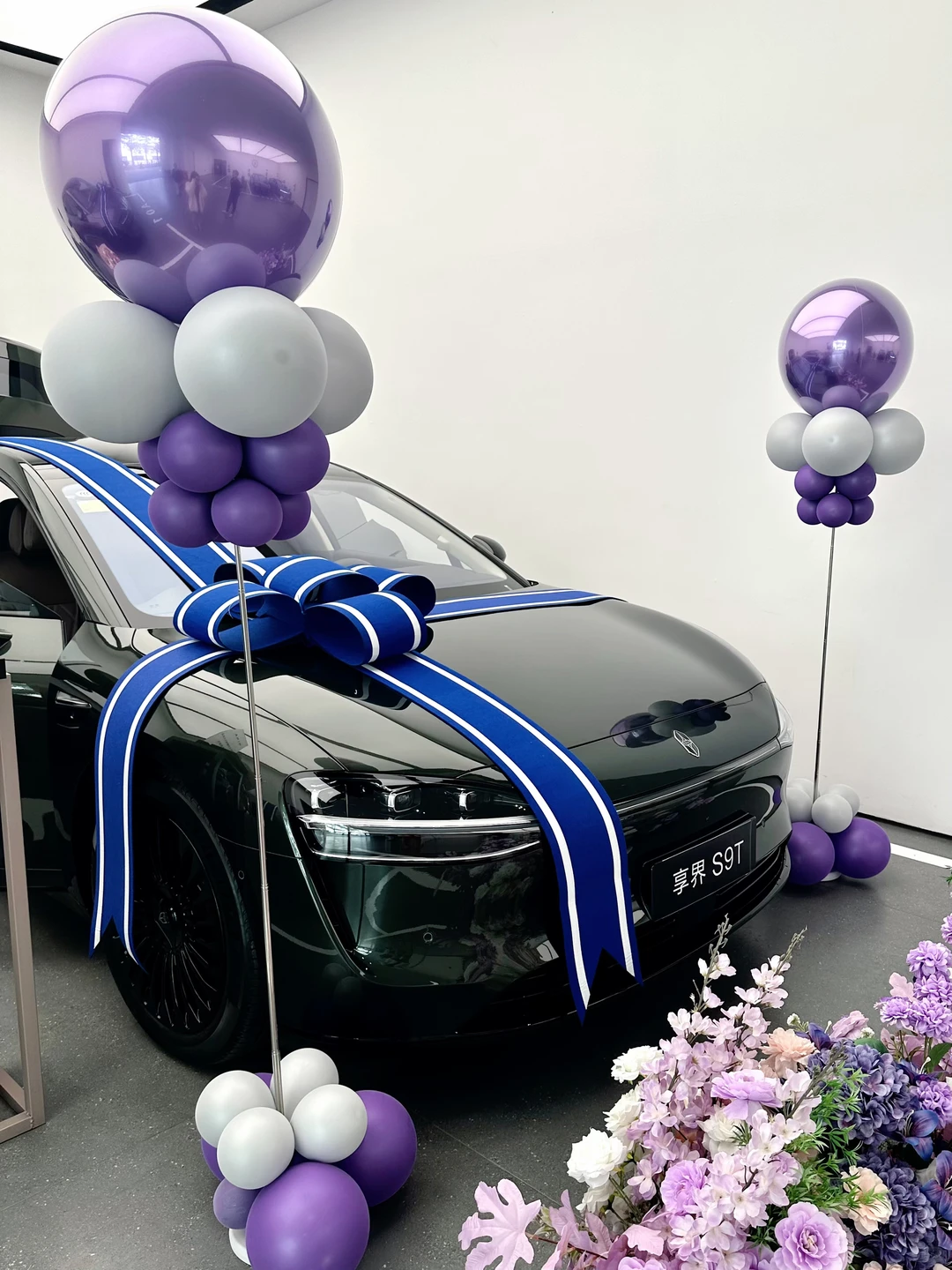 救命🆘鸿蒙智行享界S9T绿野仙踪美到窒息🌿