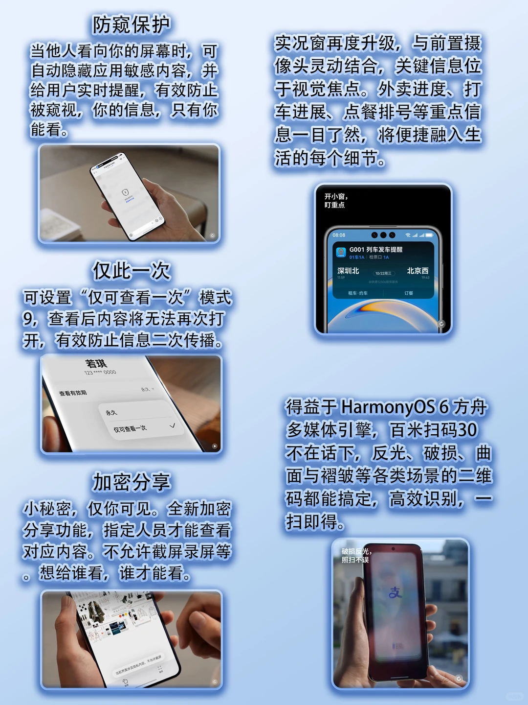 鸿蒙6正式版带着32个新功能变化来了！