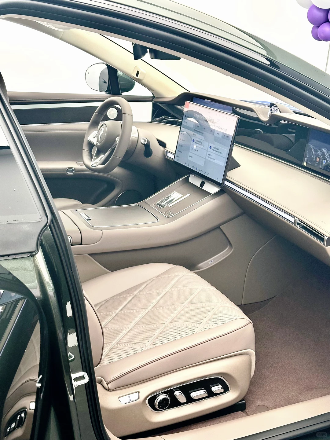 救命🆘鸿蒙智行享界S9T绿野仙踪美到窒息🌿