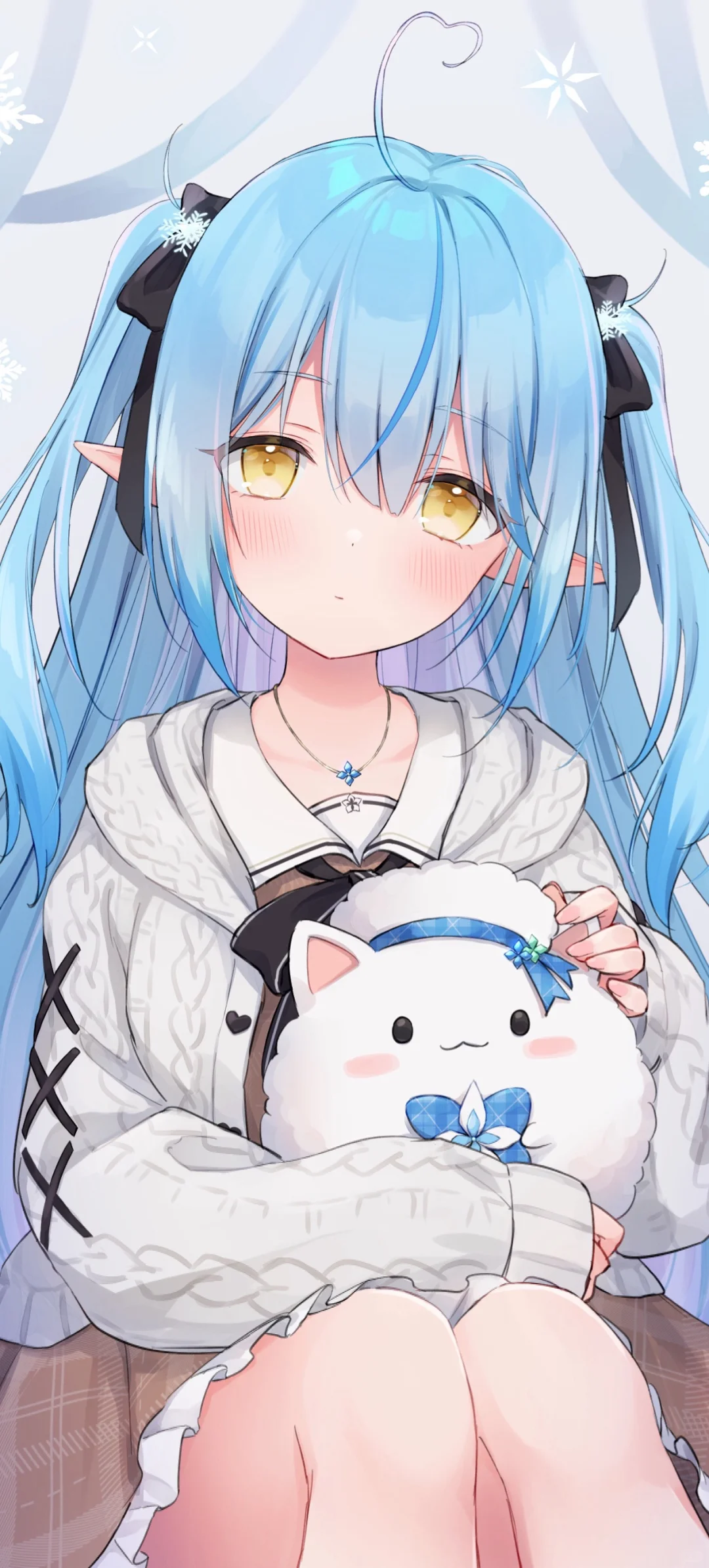 iOS 精选动漫壁纸！