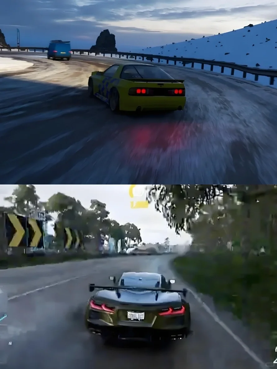 用Xbox玩了7年的赛车，玩一次PC后我坐不住