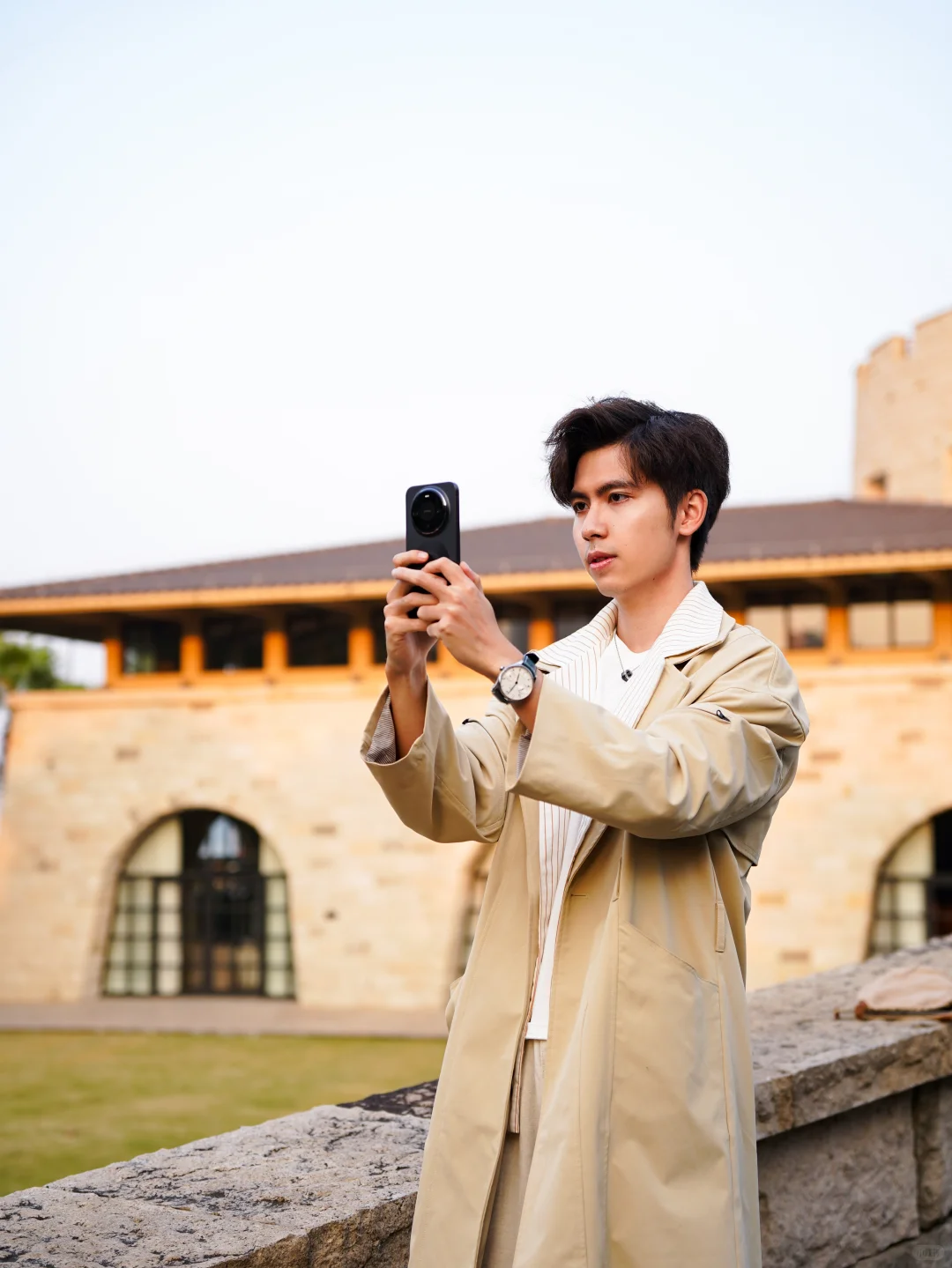 与鸿蒙6同行：一次无需计划的松弛出走