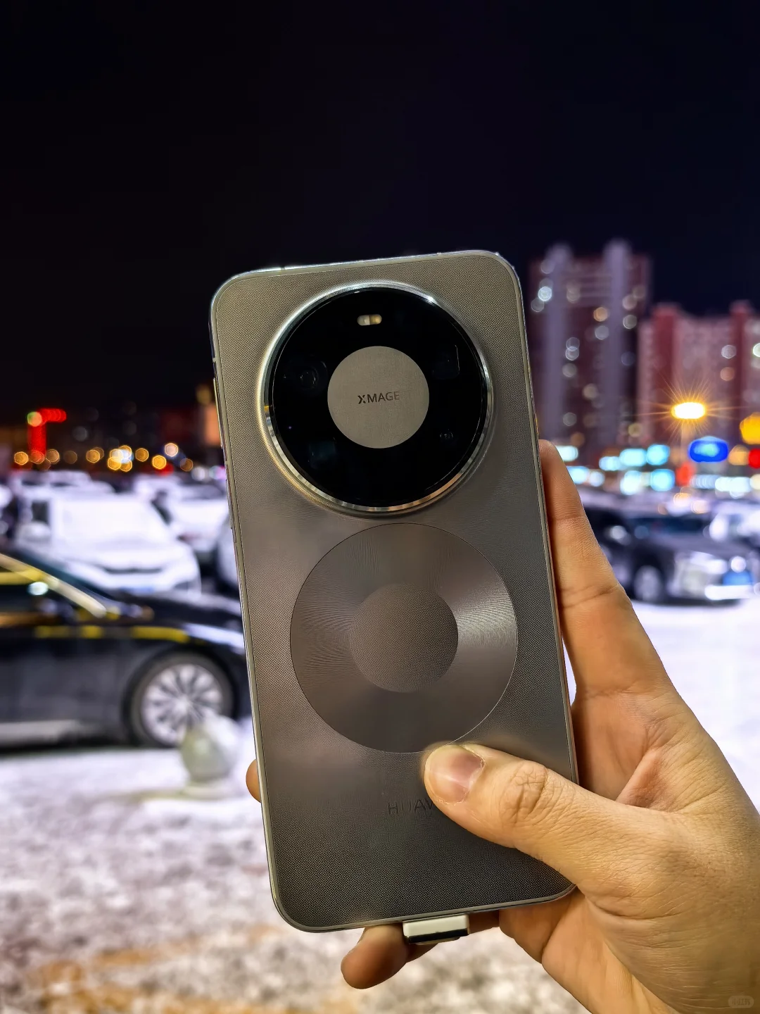 尊贵的Mate80ProMax机主