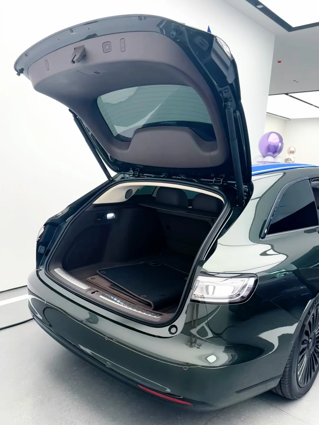 救命🆘鸿蒙智行享界S9T绿野仙踪美到窒息🌿