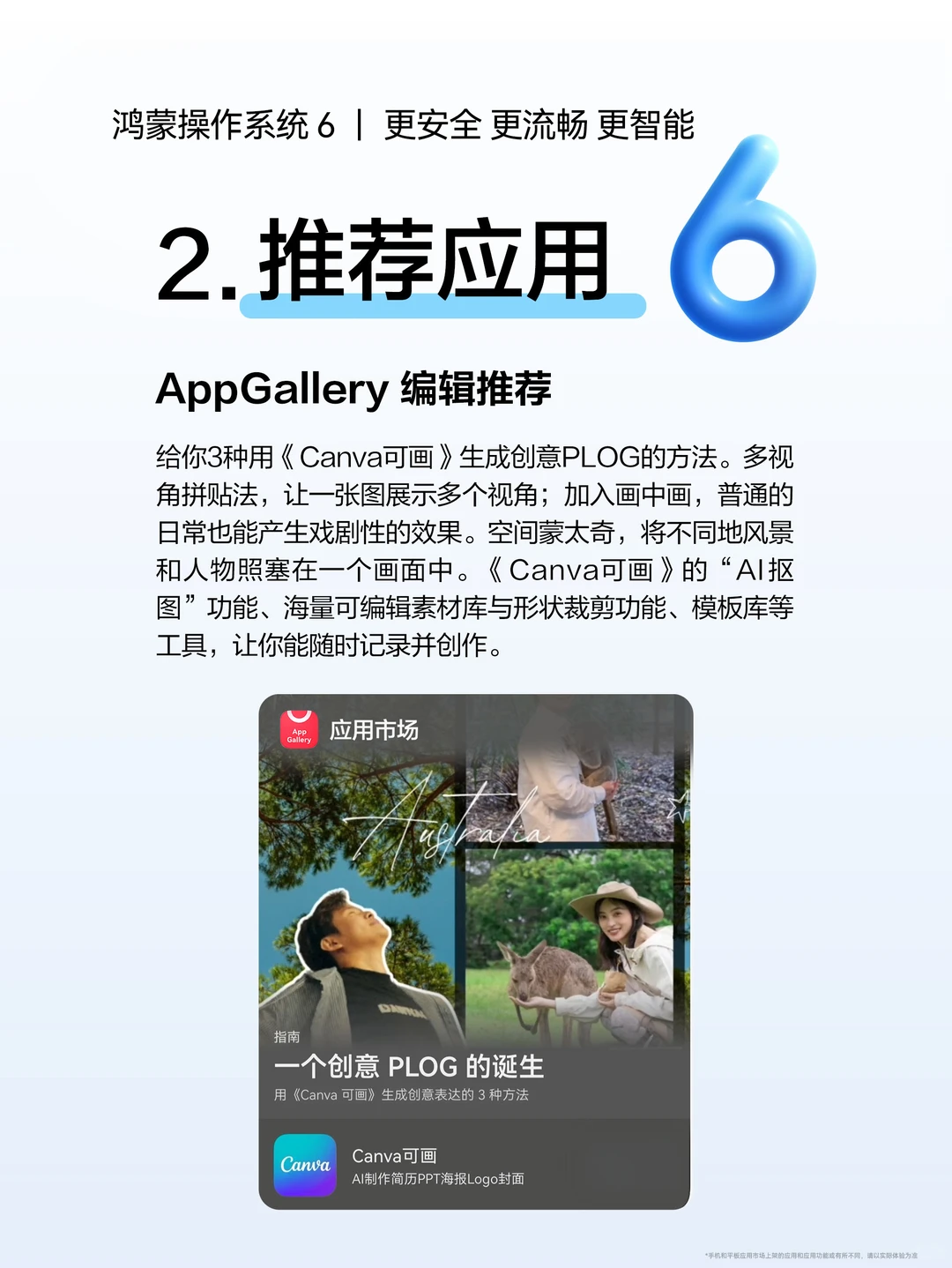 鸿蒙生态日日新 | 12月3日PLOG