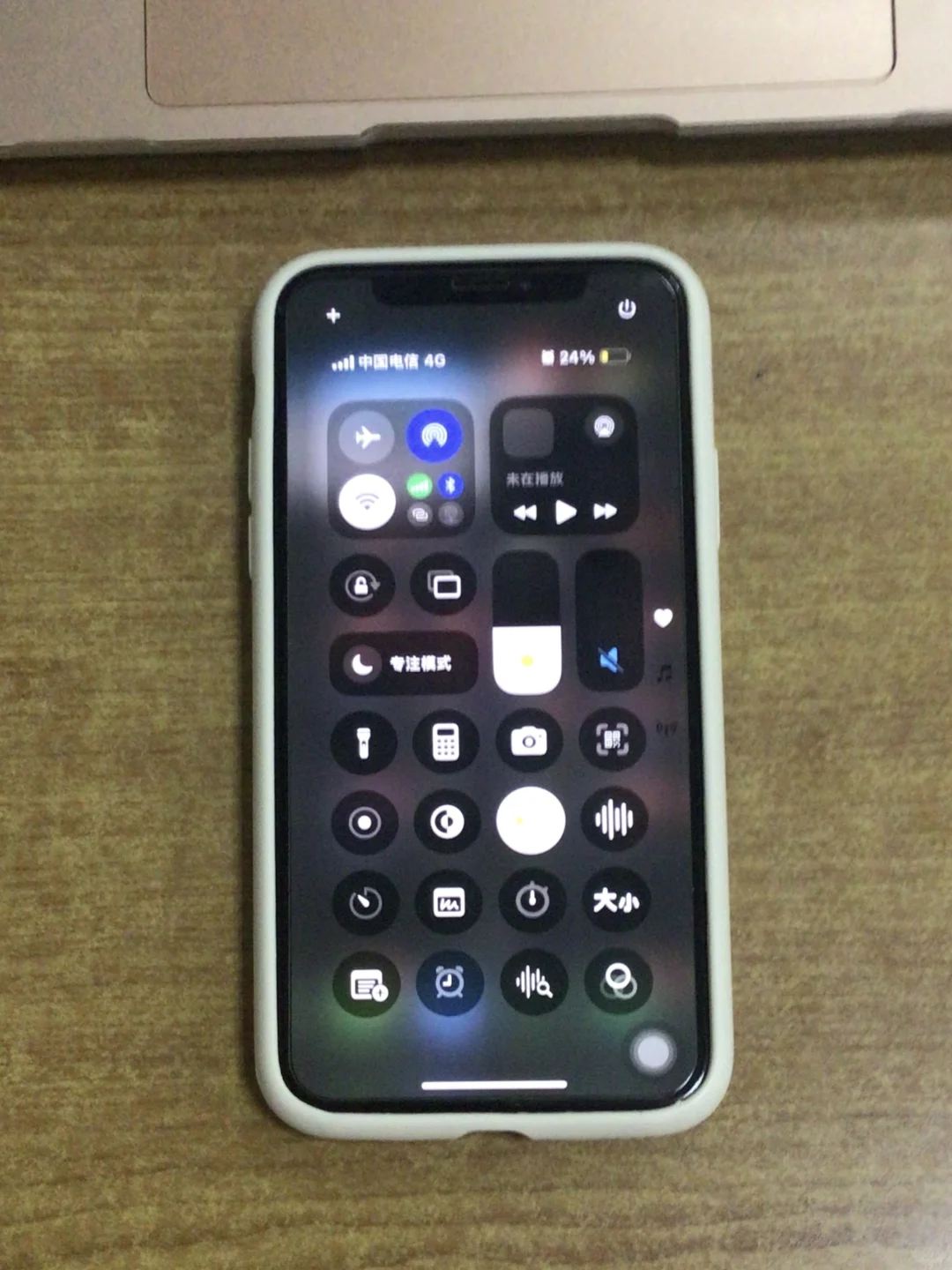 老设备更新IOS18实测🤩