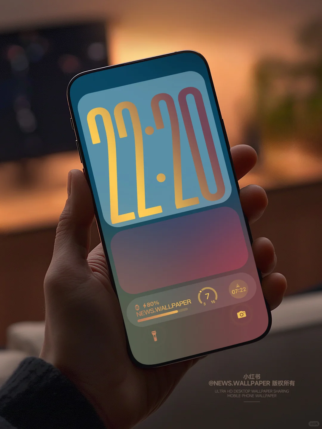 513| 高级感配色遇上ios26| 琉璃渐变壁纸