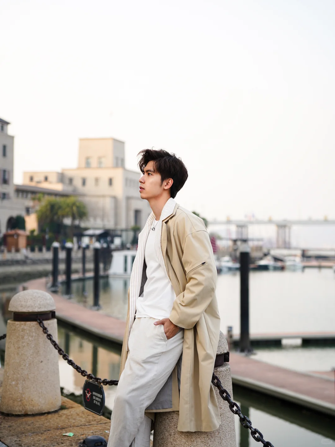 与鸿蒙6同行：一次无需计划的松弛出走