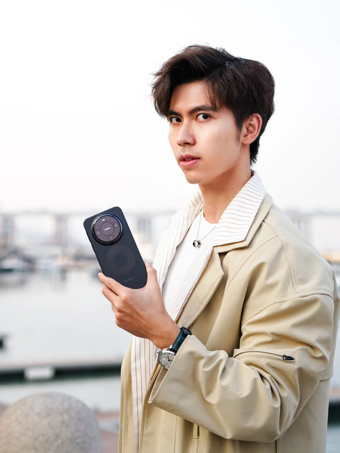 与鸿蒙6同行：一次无需计划的松弛出走