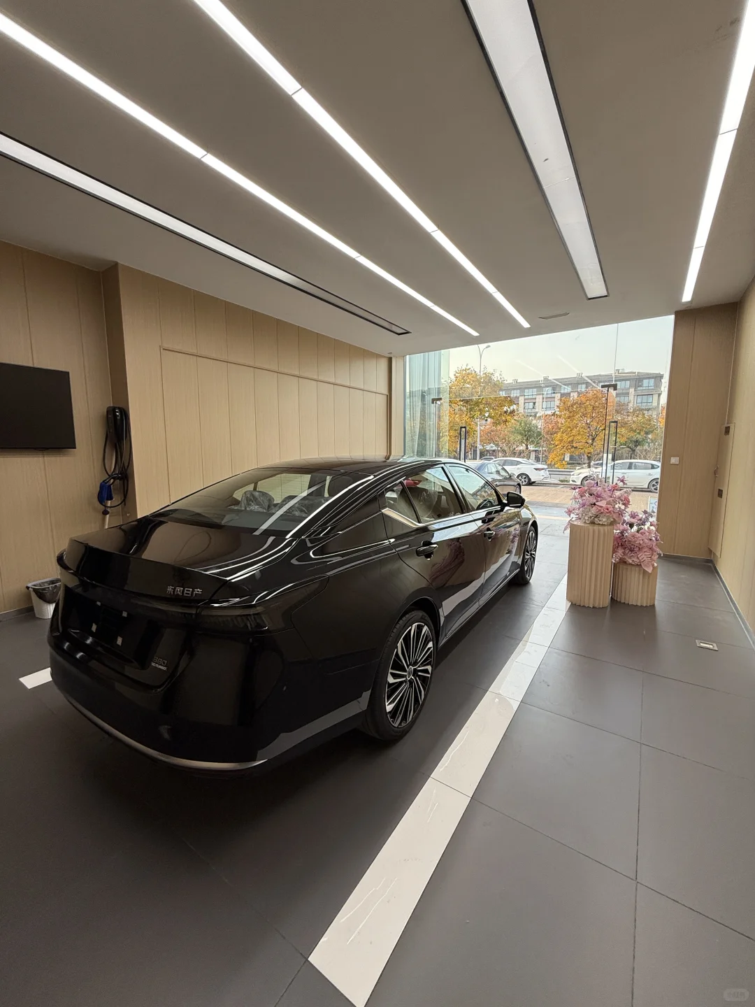 从坚定电车党到提天籁鸿蒙座舱！