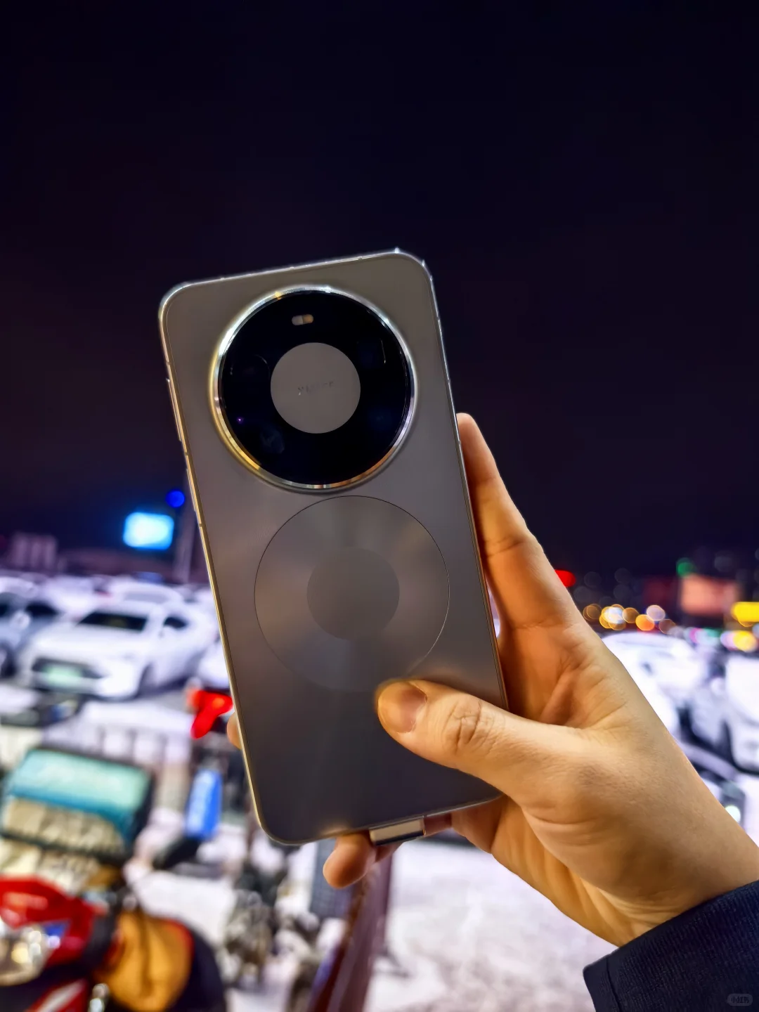 尊贵的Mate80ProMax机主