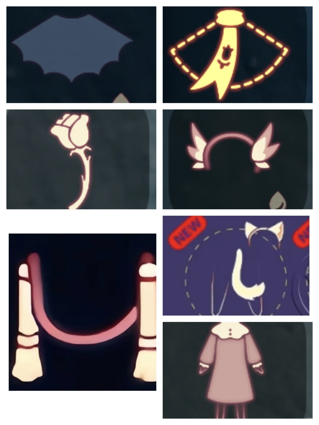 ios八季耳坠玫瑰羽毛🈚