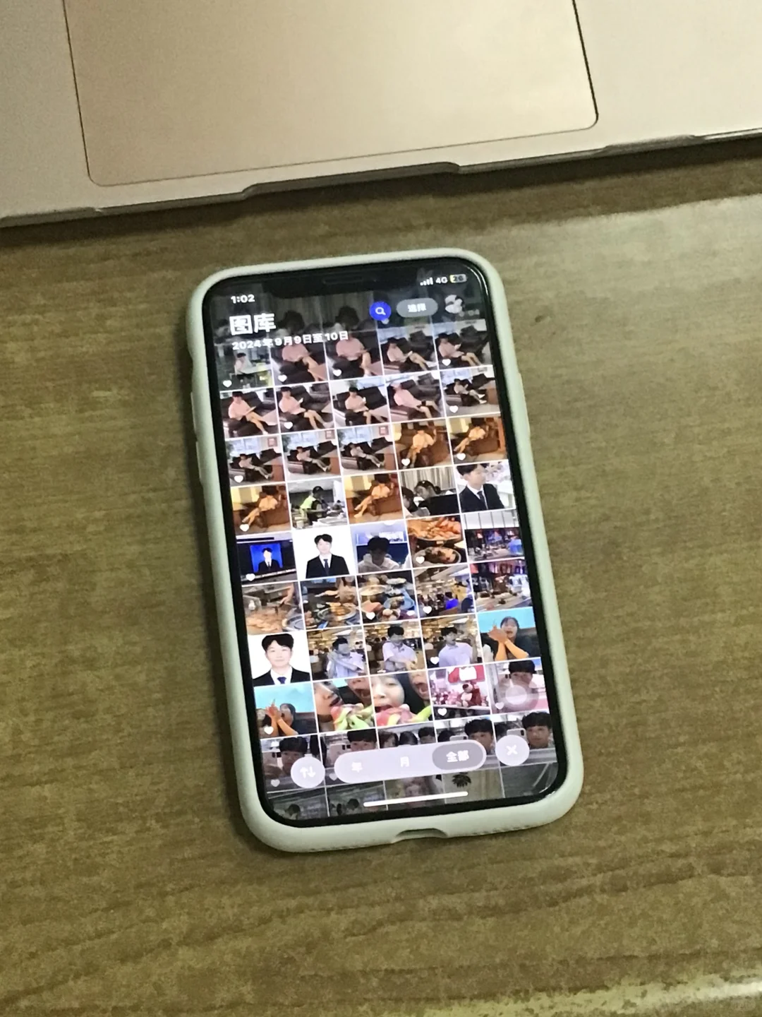 老设备更新IOS18实测🤩