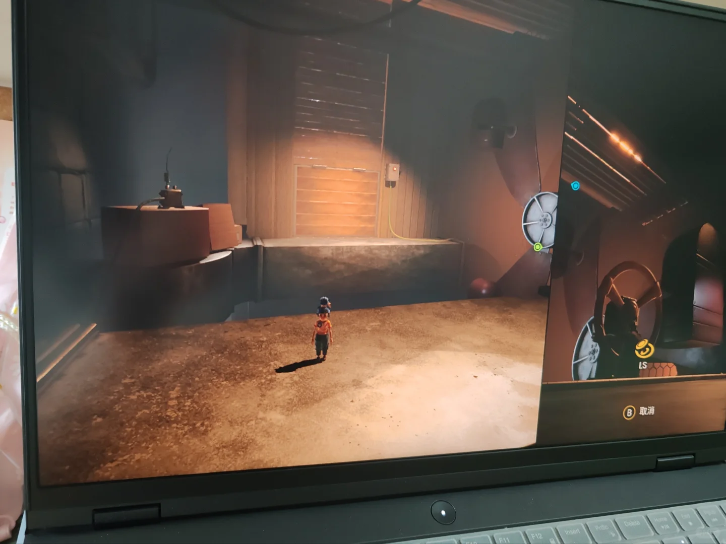 体验PC端双人成行让我不再想买