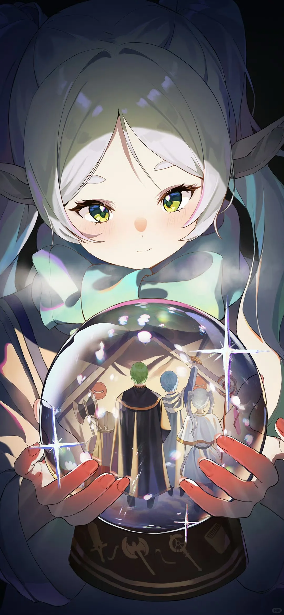 iOS 精选动漫壁纸！