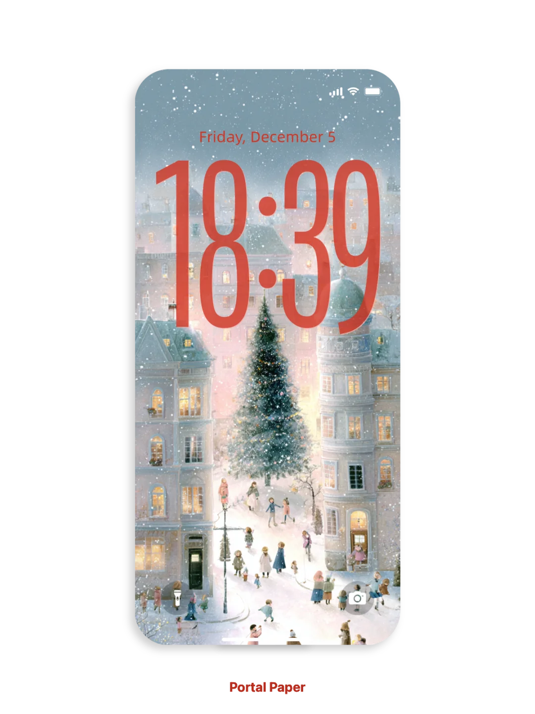 078 ｜iOS26壁纸｜绝了这壁纸！