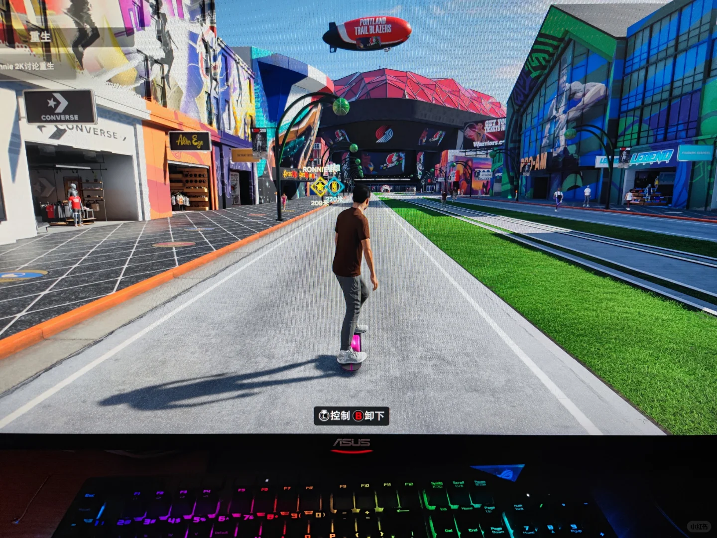 Steam《NBA 2K25》次时代版本开玩啦