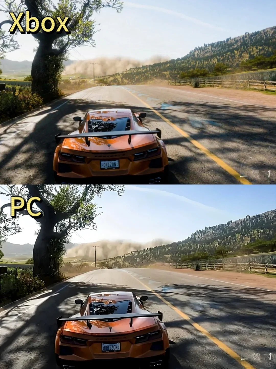 用Xbox玩了7年的赛车，玩一次PC后我坐不住