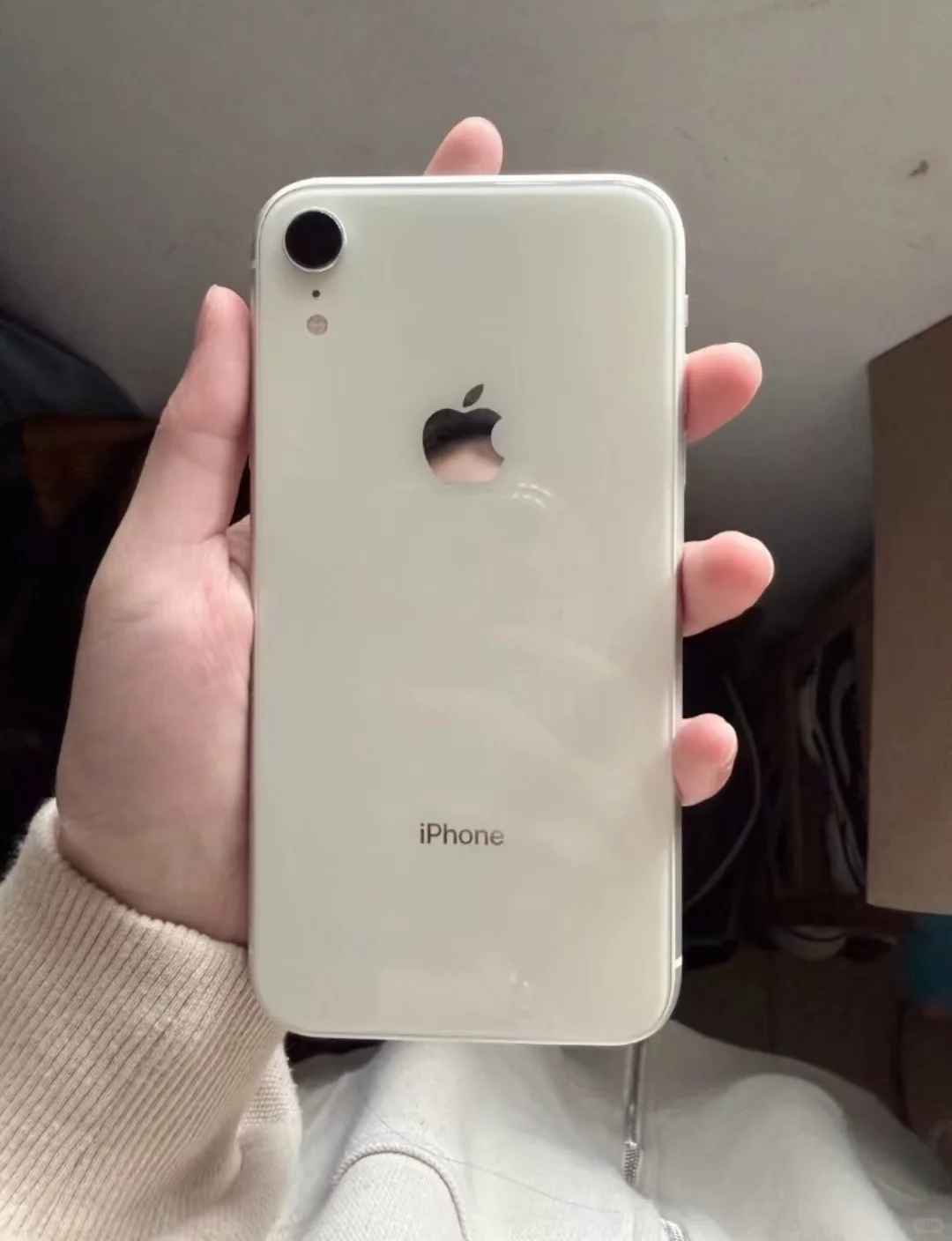 不敢相信iPhone XR升级19是什么样子