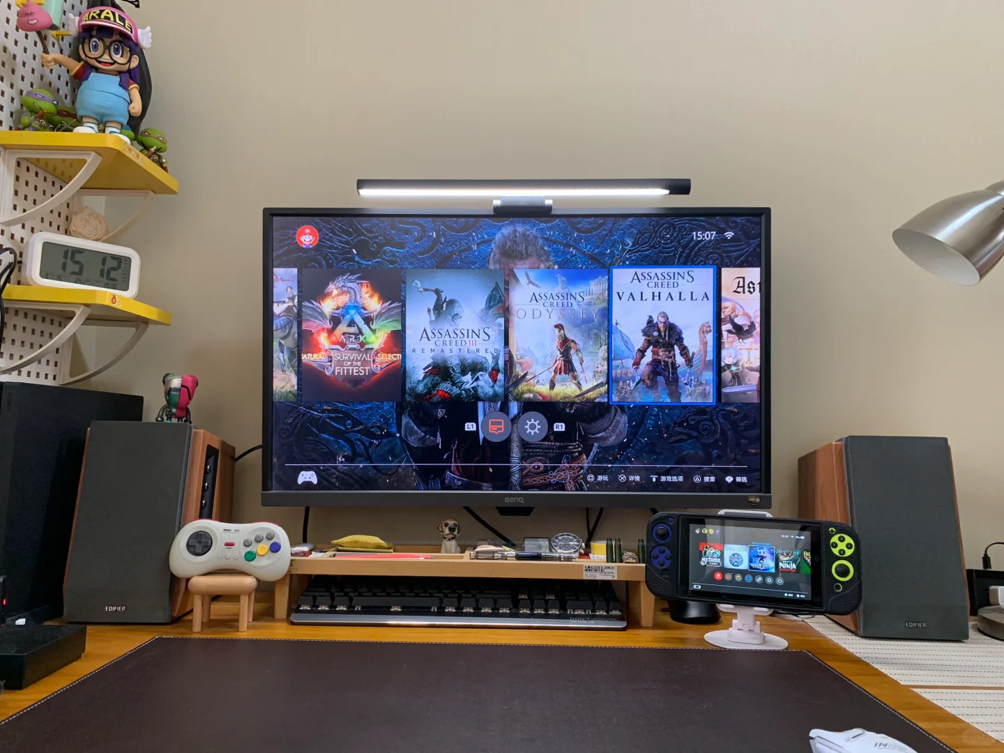 Playnite电脑游戏前端