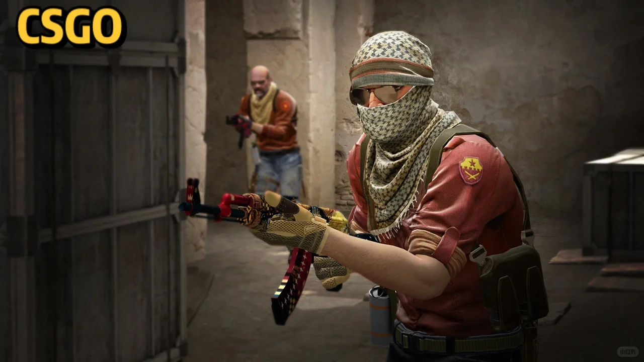 Steam|男生必备竞技类⚔️游戏推荐