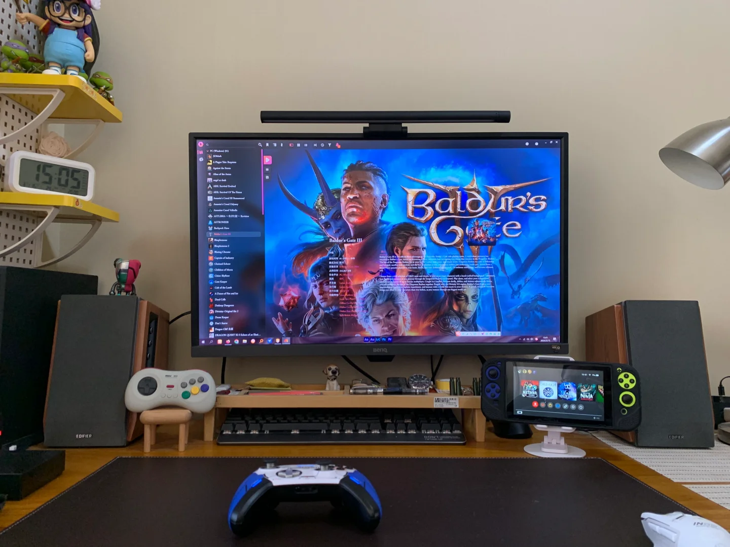 Playnite电脑游戏前端