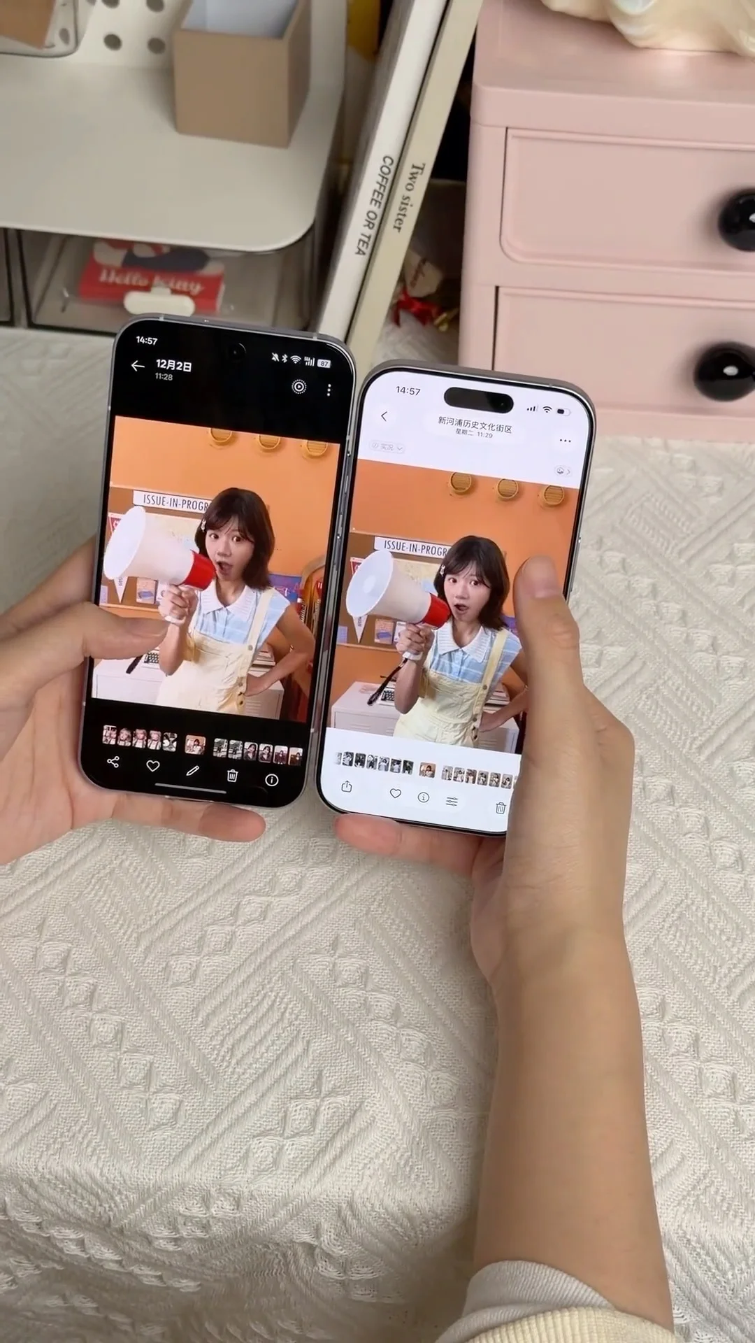 Reno15体验 | 给我一个再买iPhone的理由