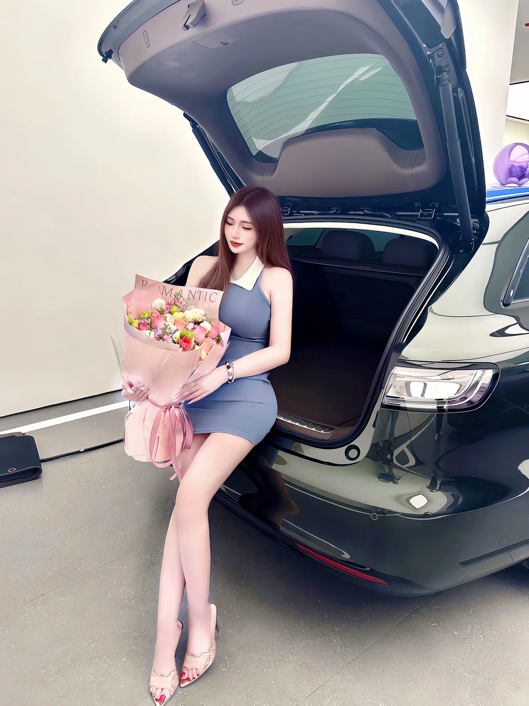 救命🆘鸿蒙智行享界S9T绿野仙踪美到窒息🌿