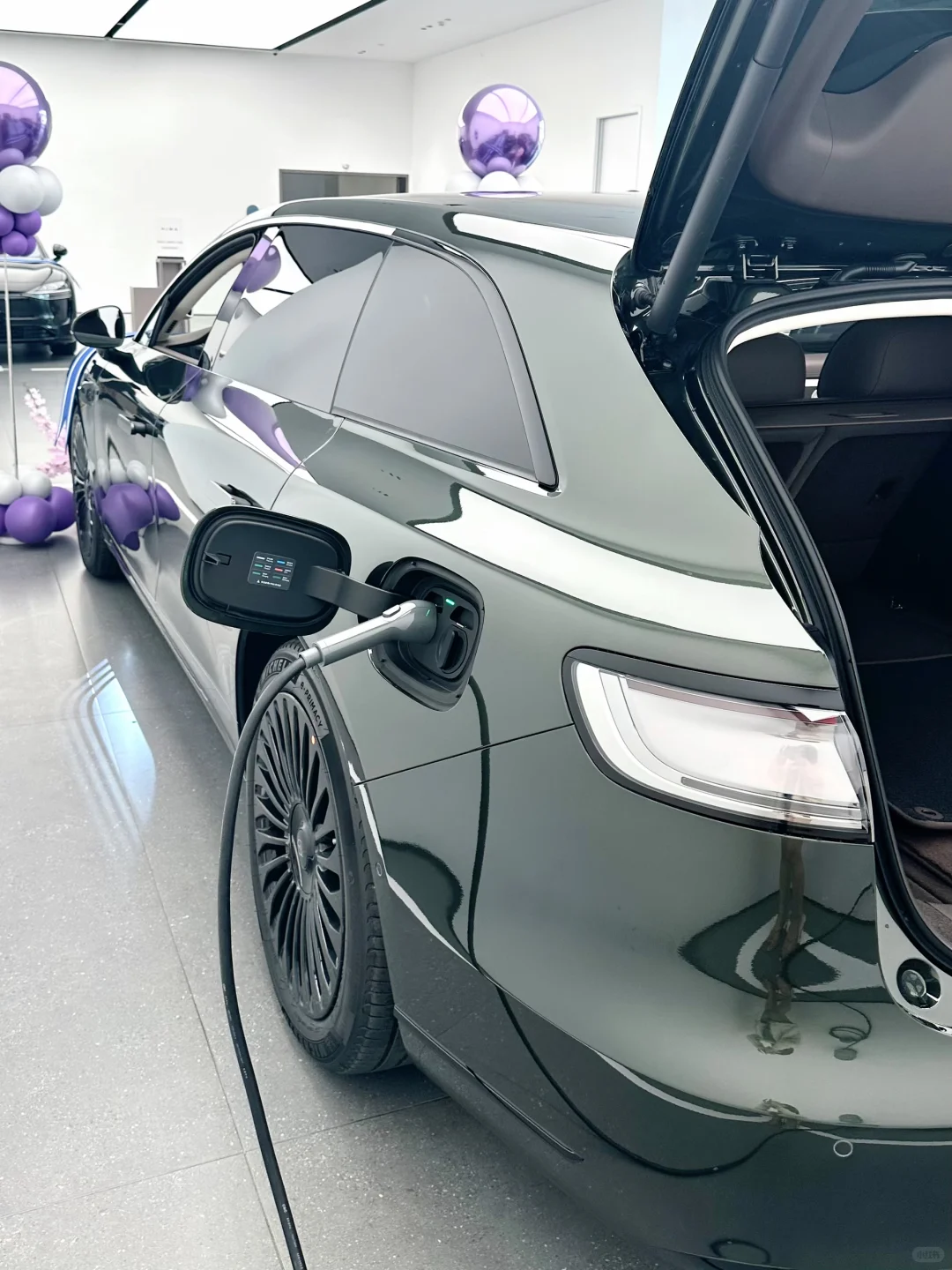 救命🆘鸿蒙智行享界S9T绿野仙踪美到窒息🌿