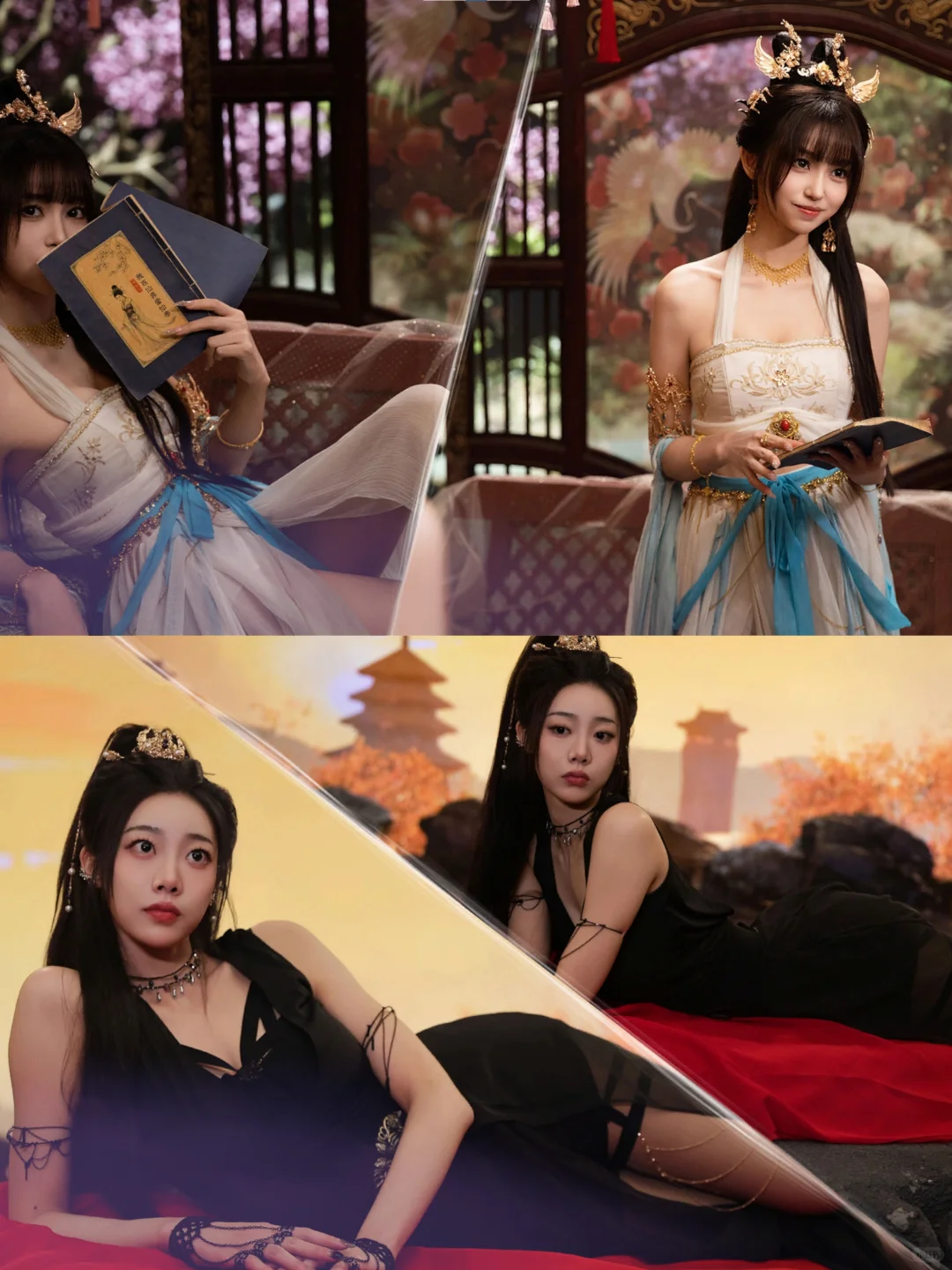 PCgame💗《美女，请别影响我成仙》