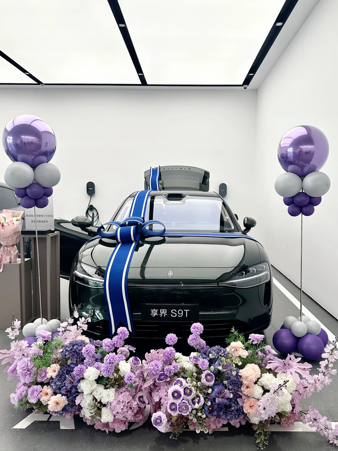 救命🆘鸿蒙智行享界S9T绿野仙踪美到窒息🌿