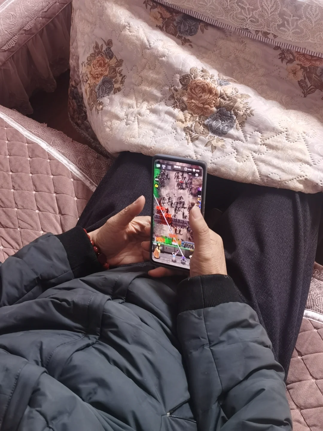 62岁老玩家的怀旧游戏