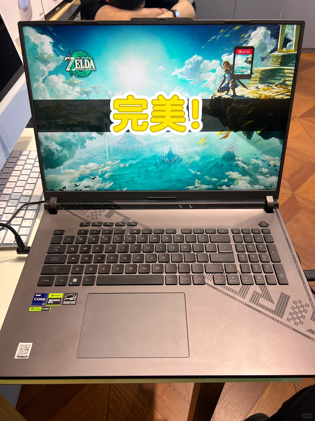 Pc平台完美运行Switch