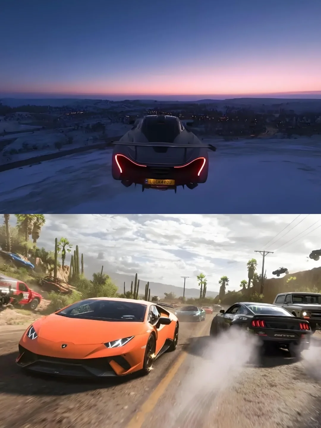 用Xbox玩了7年的赛车，玩一次PC后我坐不住