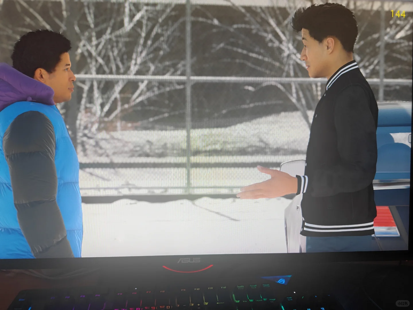 Steam《NBA 2K25》次时代版本开玩啦