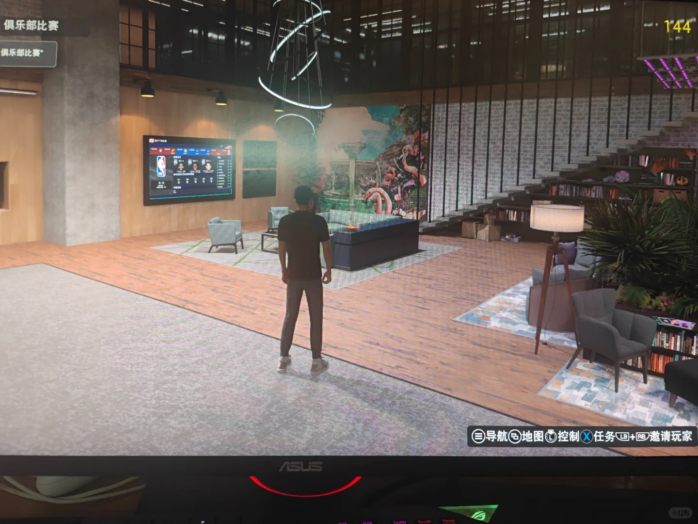 Steam《NBA 2K25》次时代版本开玩啦