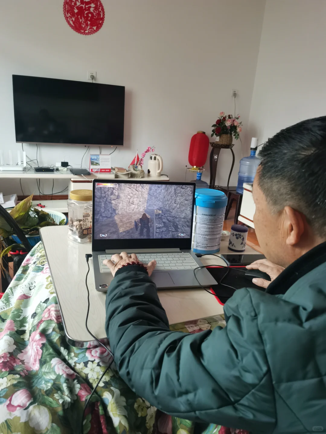 62岁老玩家的怀旧游戏