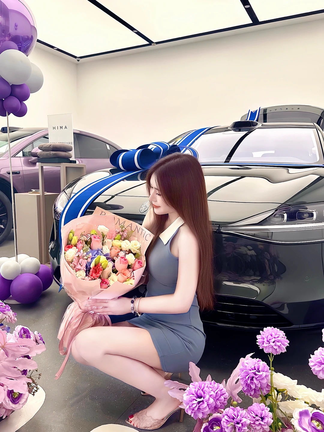 救命🆘鸿蒙智行享界S9T绿野仙踪美到窒息🌿