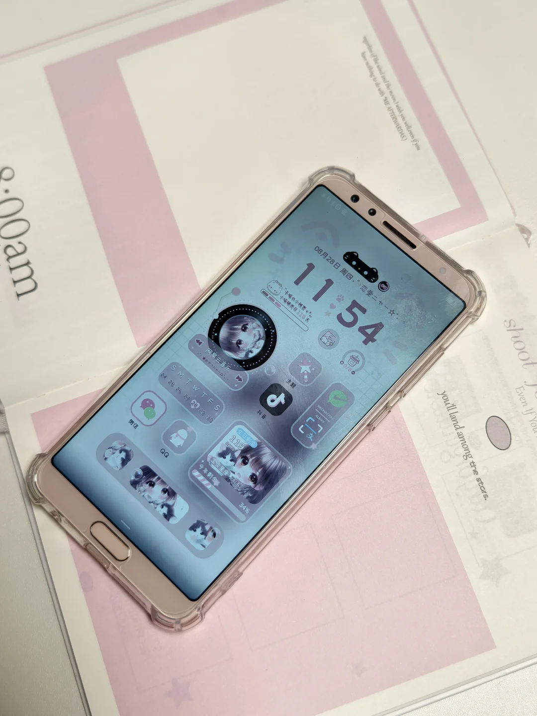 又入了一个古早手机🥰