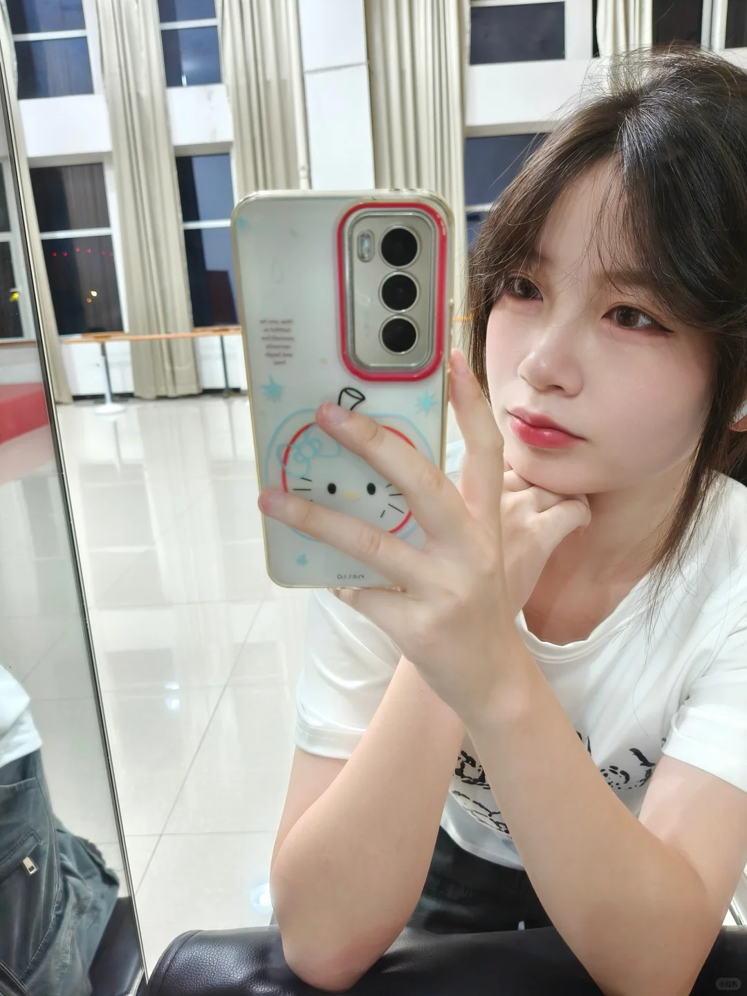 我咋突然感觉安卓拍照也挺好看的