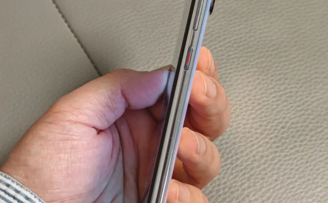 21年闲置下来的华为P30